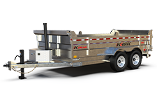 Dump Trailers for sale in Moncton & Dartmouth, NB